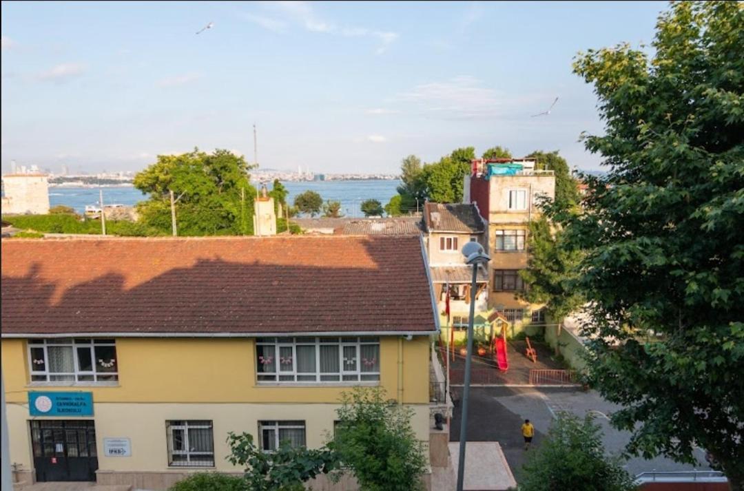 Sultanahmet Center View Apart Hotel İstanbul Dış mekan fotoğraf