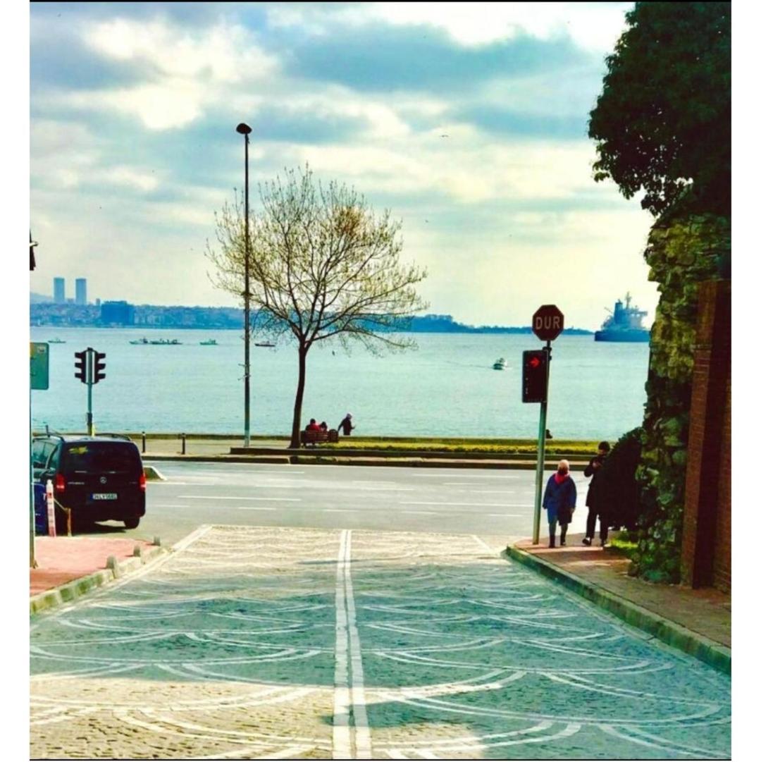 Sultanahmet Center View Apart Hotel İstanbul Dış mekan fotoğraf