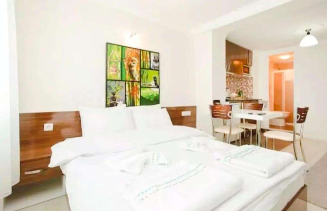 Sultanahmet Center View Apart Hotel İstanbul Dış mekan fotoğraf