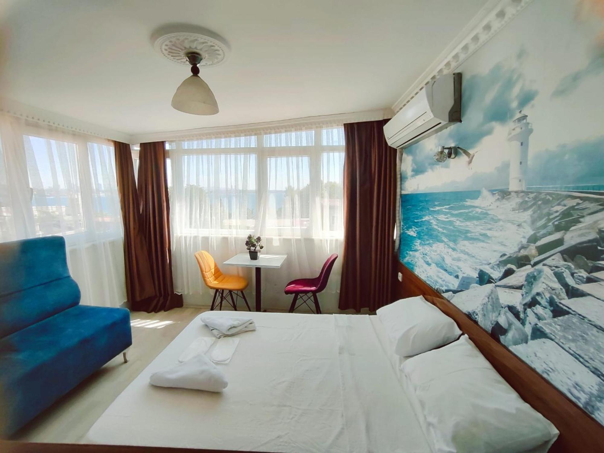 Sultanahmet Center View Apart Hotel İstanbul Dış mekan fotoğraf
