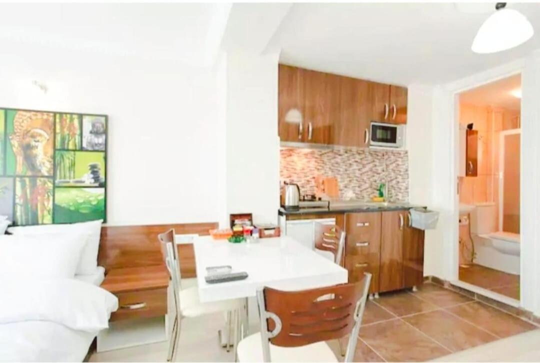 Sultanahmet Center View Apart Hotel İstanbul Dış mekan fotoğraf
