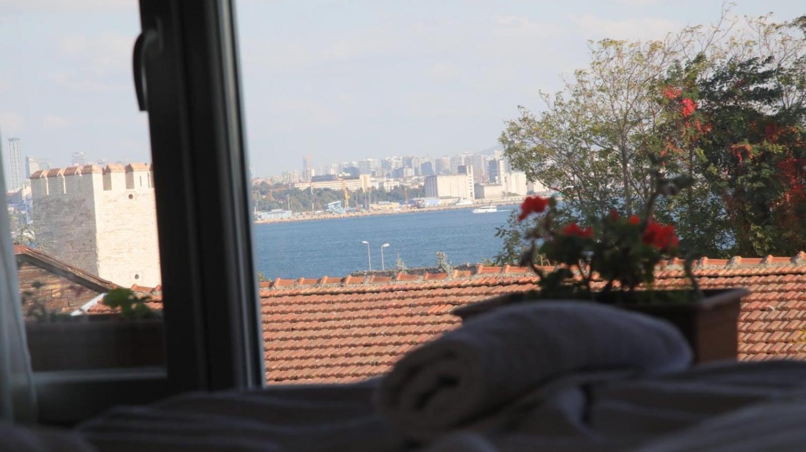 Sultanahmet Center View Apart Hotel İstanbul Oda fotoğraf