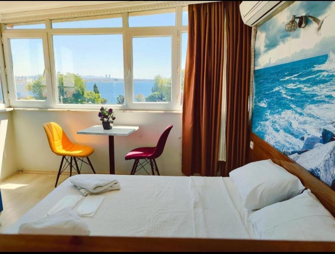 Sultanahmet Center View Apart Hotel İstanbul Dış mekan fotoğraf