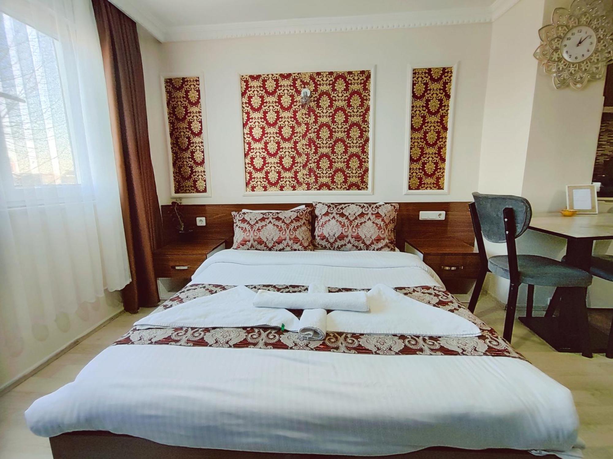 Sultanahmet Center View Apart Hotel İstanbul Oda fotoğraf