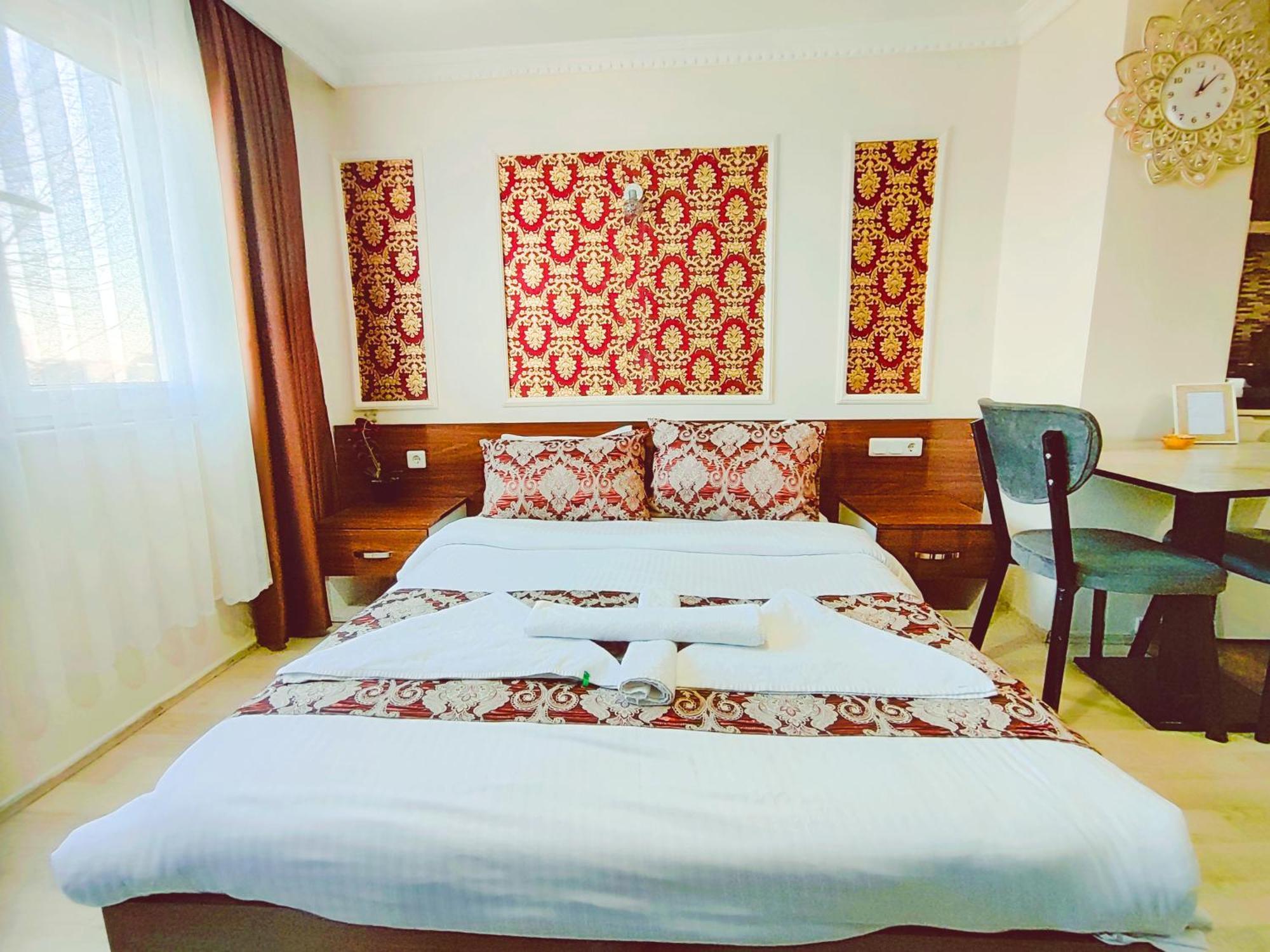 Sultanahmet Center View Apart Hotel İstanbul Oda fotoğraf